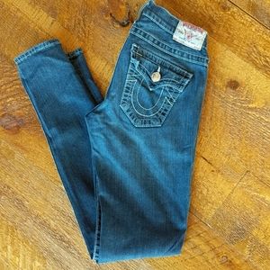 True Religion Jeggings